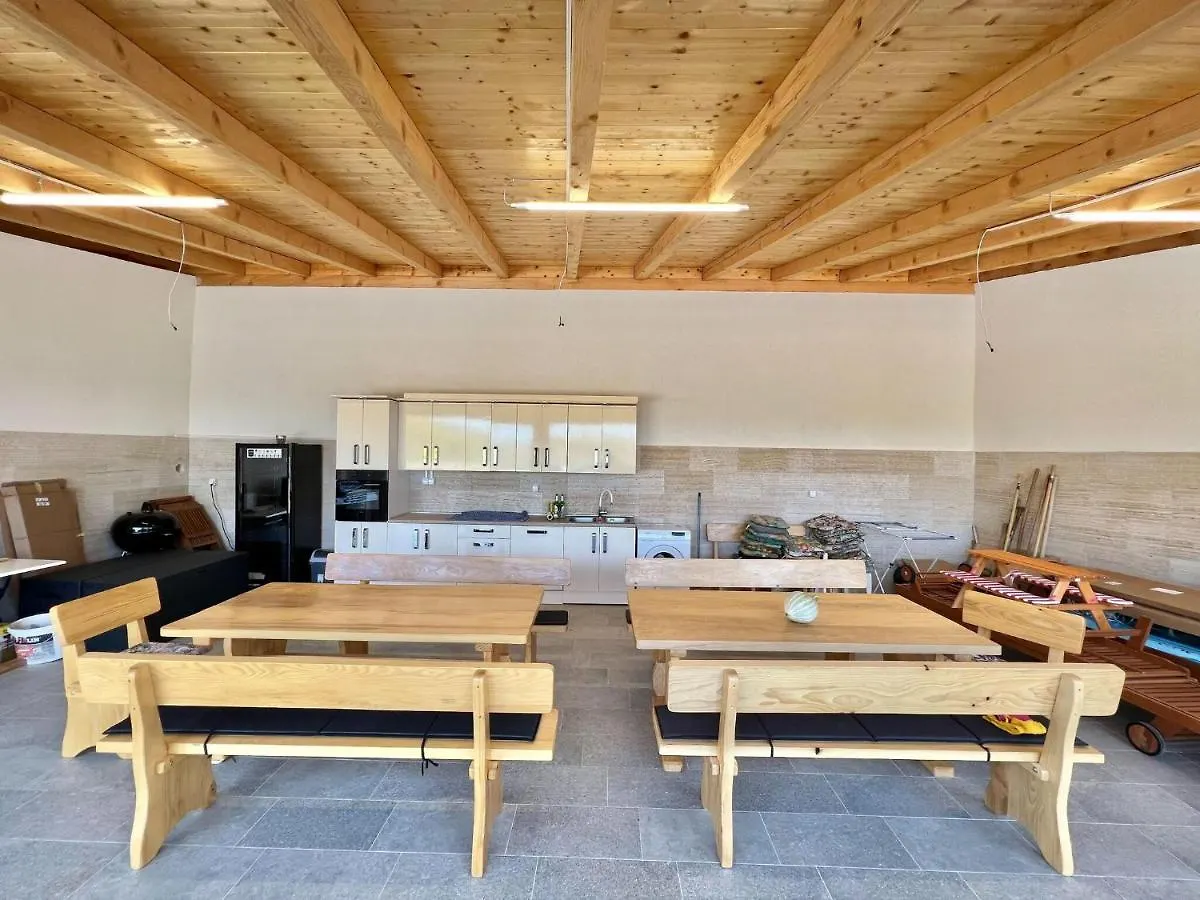 Large Holiday House With Swimming Pool And Terrace Bribir  Croatia