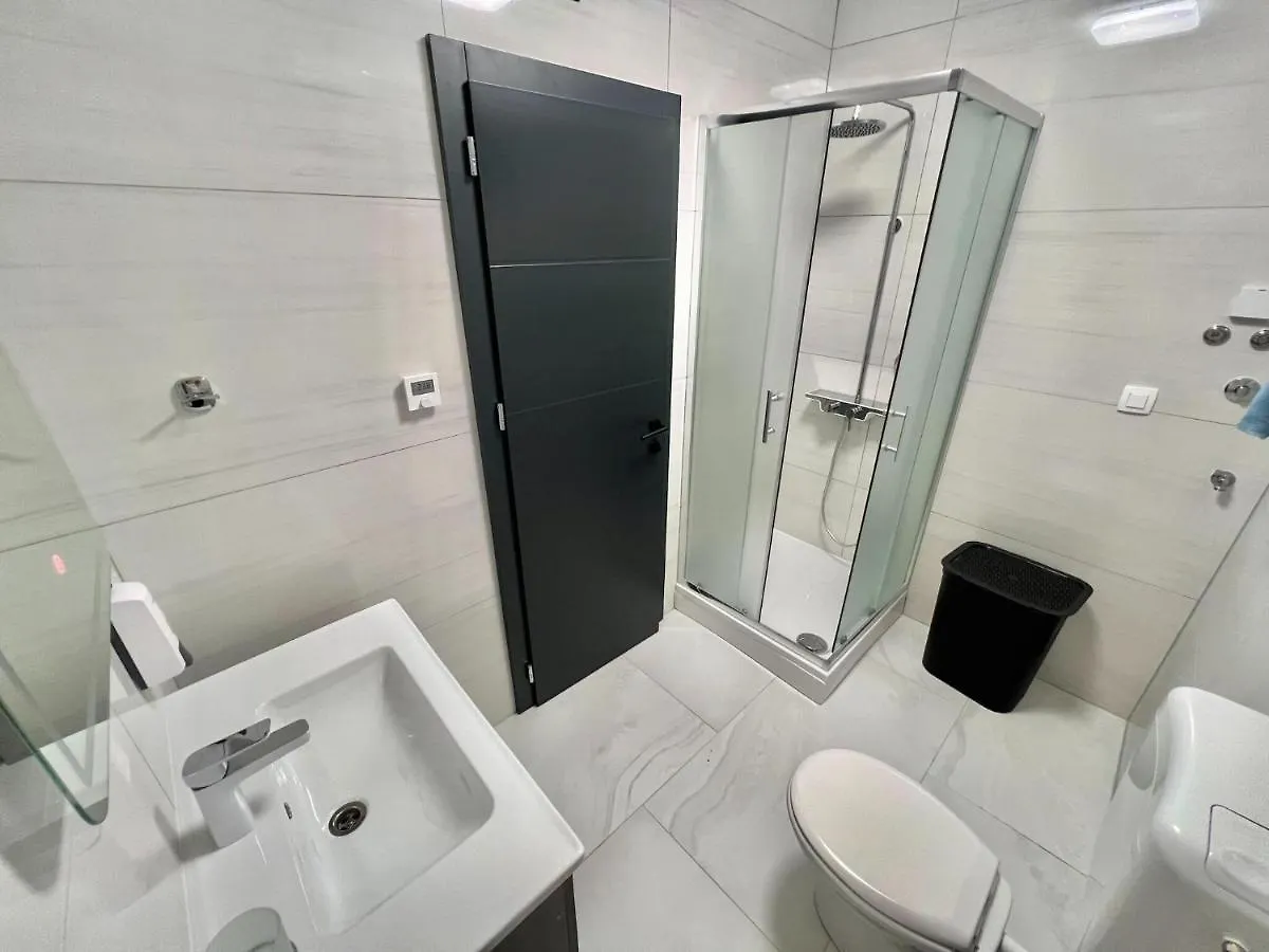 Holiday home Large Holiday House With Swimming Pool And Terrace Bribir  Croatia