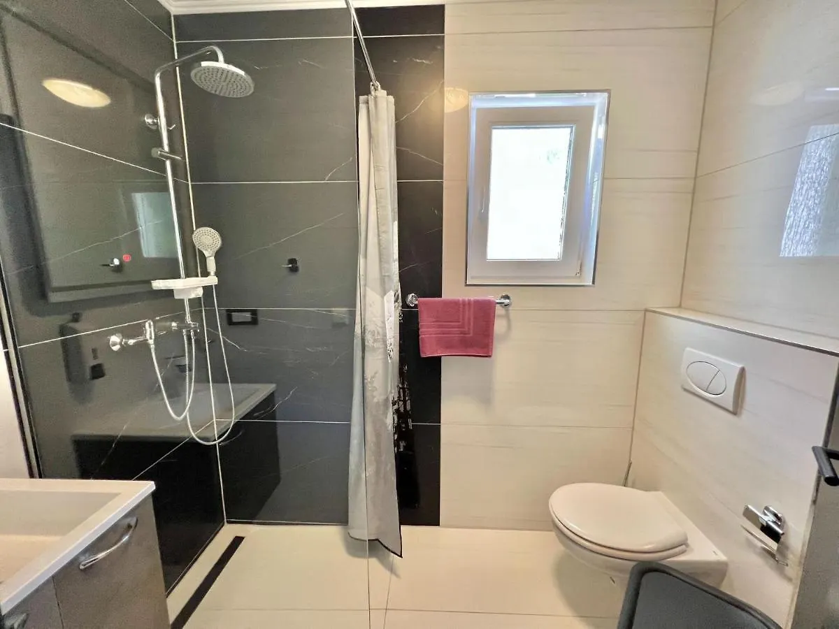 Large Holiday House With Swimming Pool And Terrace Bribir  Holiday home Bribir (Primorje-Gorski Kotar)