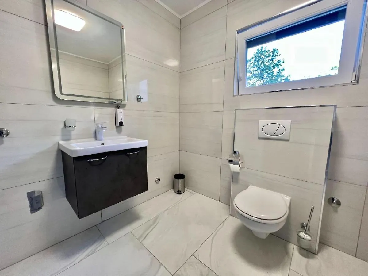 Large Holiday House With Swimming Pool And Terrace Bribir  Bribir (Primorje-Gorski Kotar)