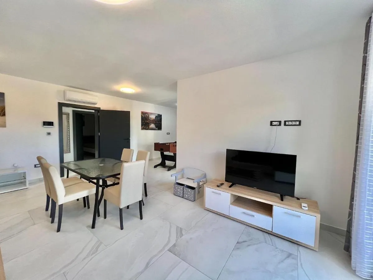 Large Holiday House With Swimming Pool And Terrace Bribir  Holiday home Bribir (Primorje-Gorski Kotar)