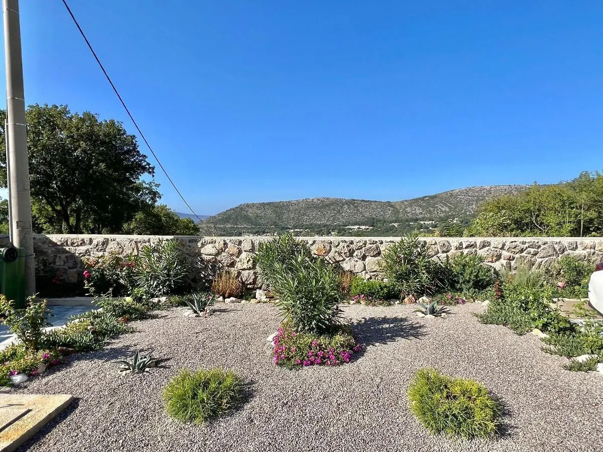 Holiday home Large Holiday House With Swimming Pool And Terrace Bribir  Croatia